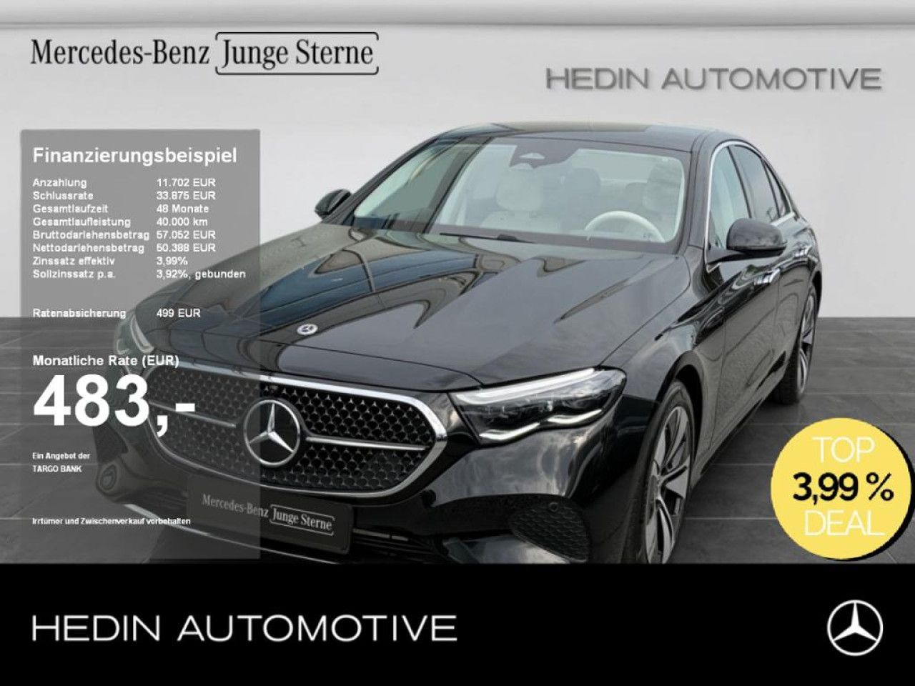 Mercedes-Benz E-Klasse