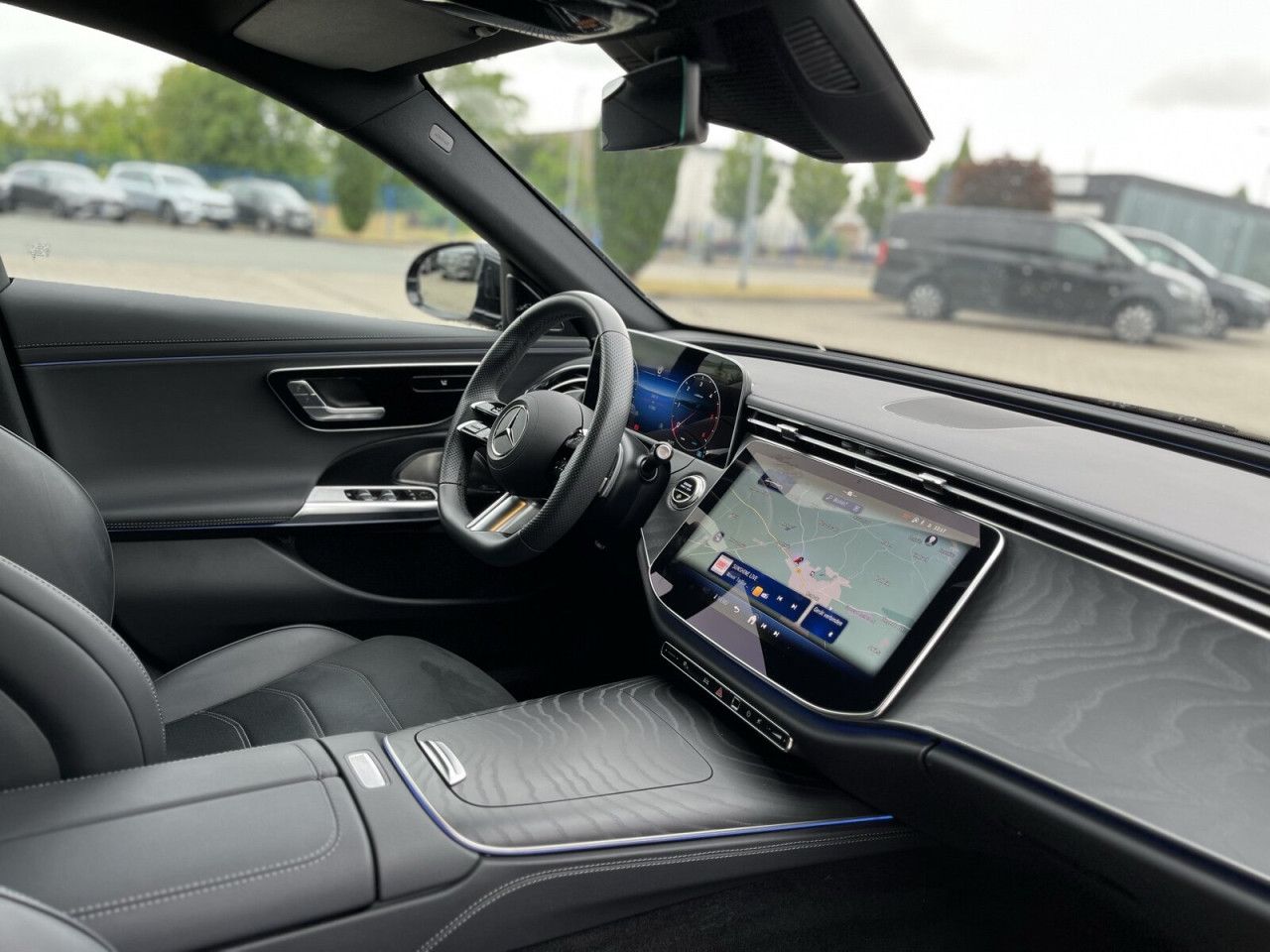 Mercedes-Benz E-Klasse – Bild 15