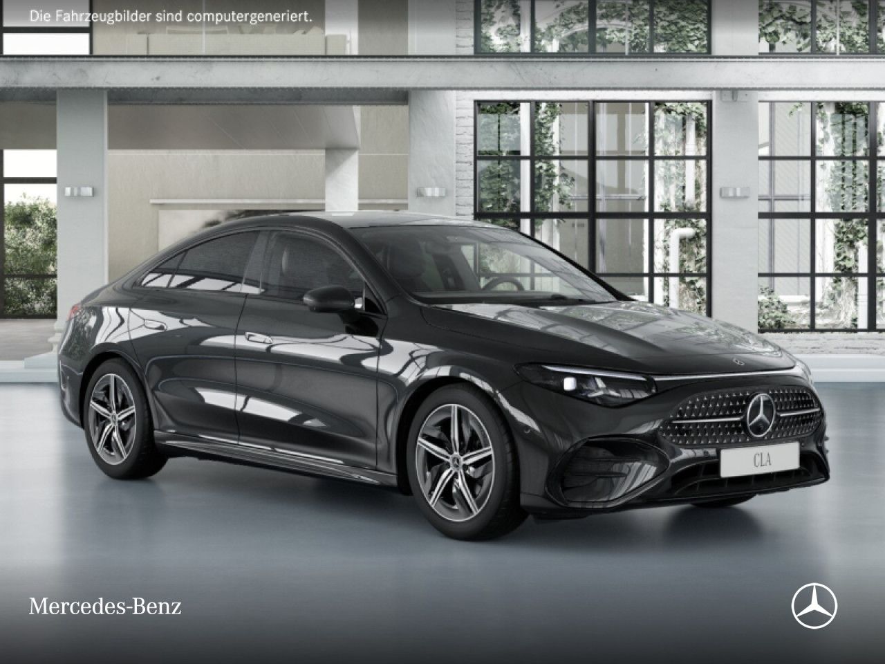 Mercedes-Benz CLA – Bild 15