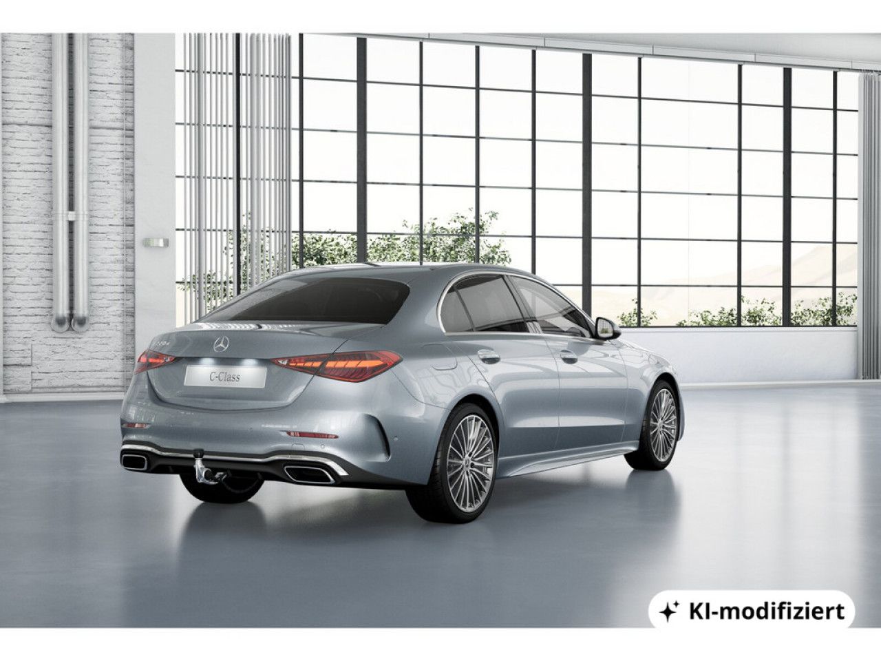 Mercedes-Benz C-Klasse – Bild 3