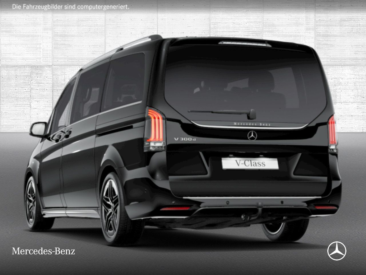 Mercedes-Benz V-Klasse – Bild 17