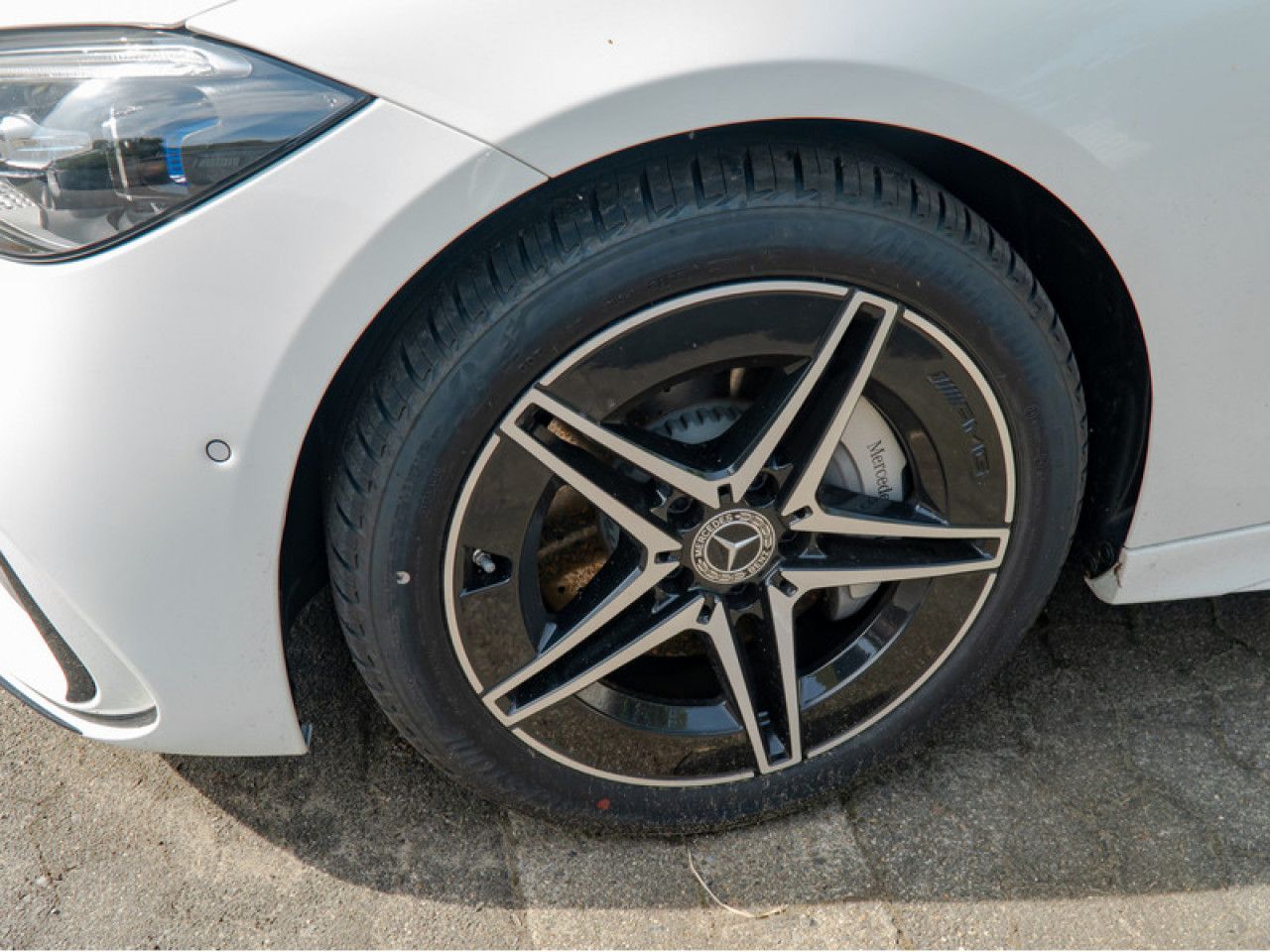 Mercedes-Benz C-Klasse – Bild 3