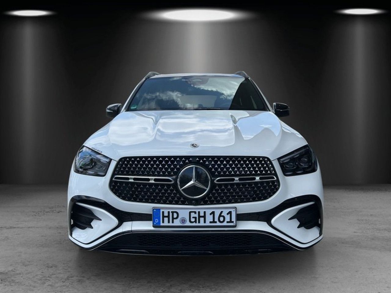 Mercedes-Benz GLE – Bild 5