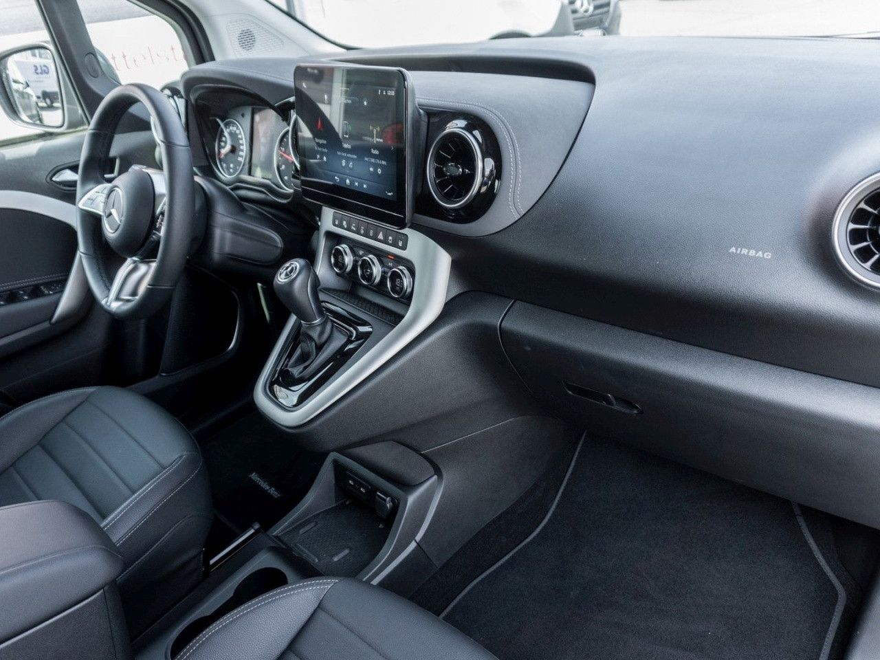 Mercedes-Benz T-Klasse – Bild 20