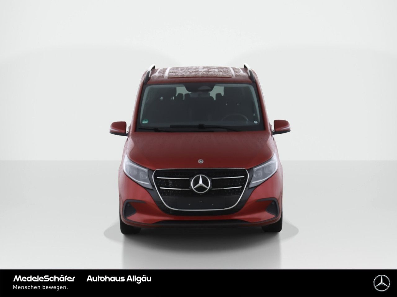 Mercedes-Benz V-Klasse – Bild 9