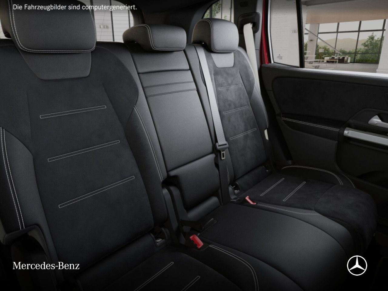 Mercedes-Benz GLB – Bild 10