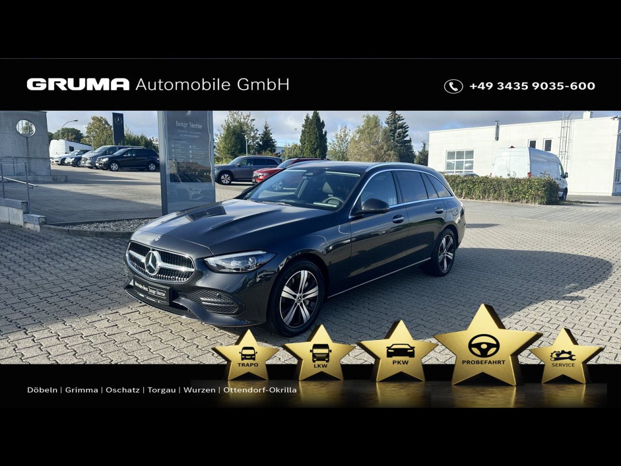 Mercedes-Benz C-Klasse