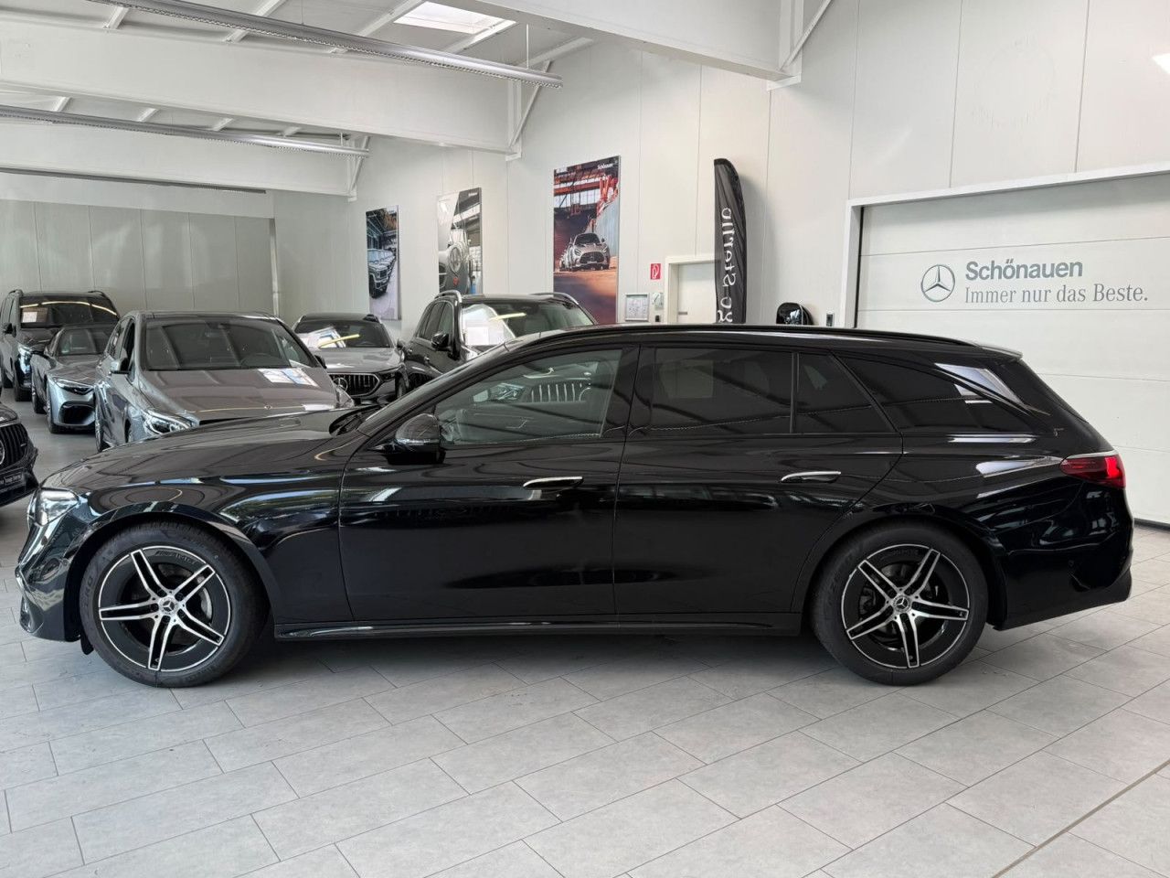 Mercedes-Benz E-Klasse – Bild 8