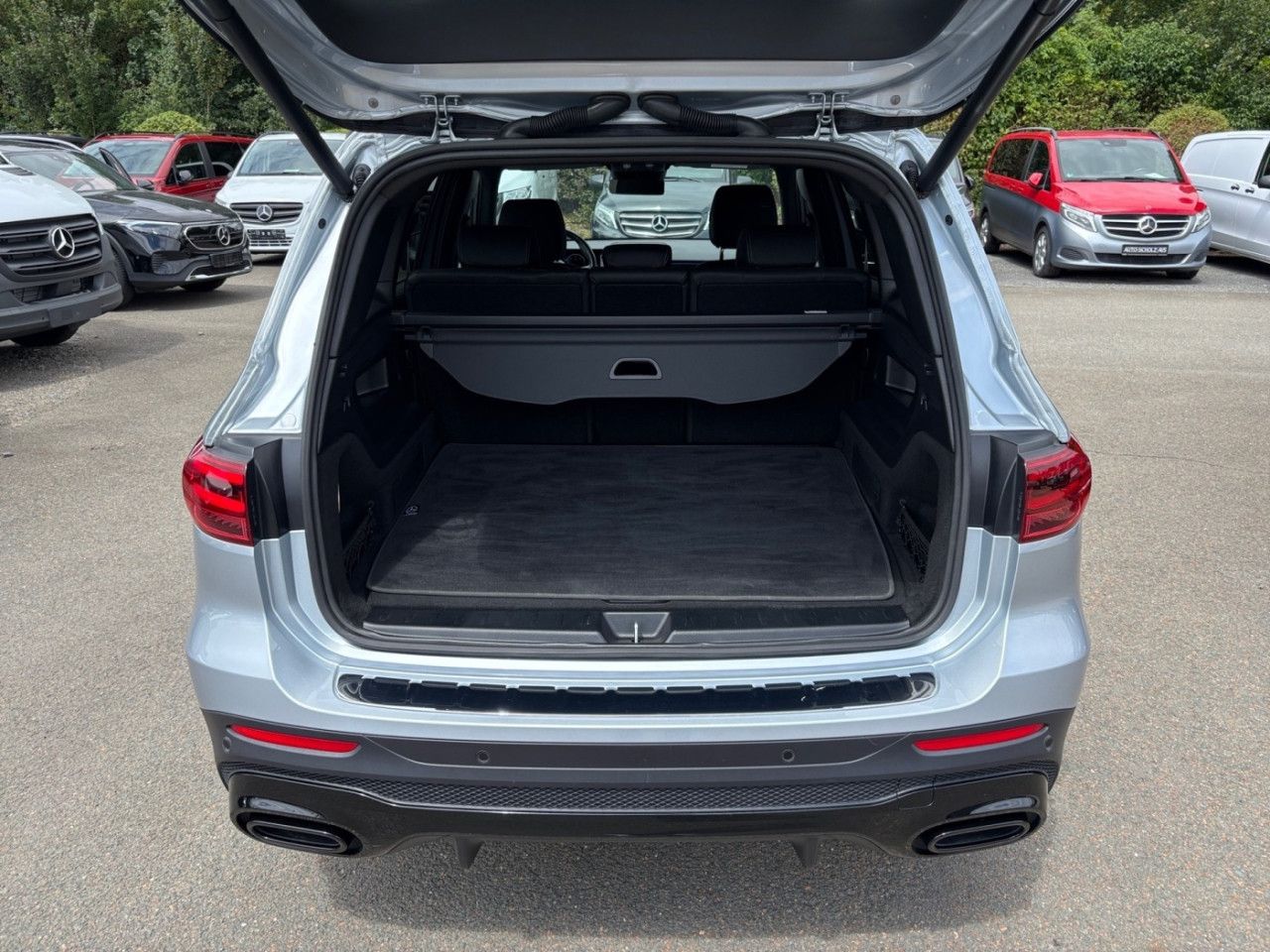 Mercedes-Benz GLB – Bild 12