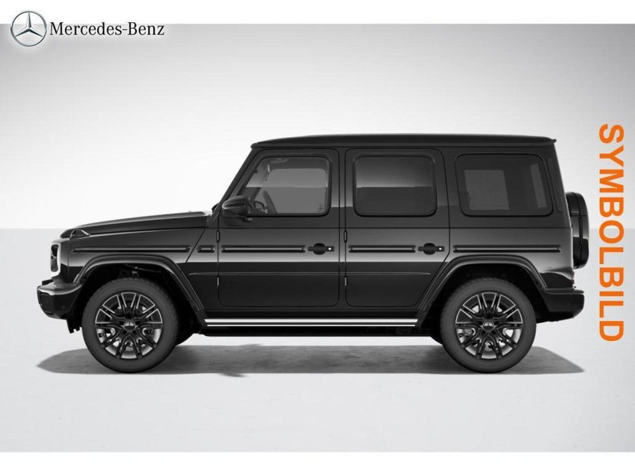 Mercedes-Benz G-Klasse – Bild 2