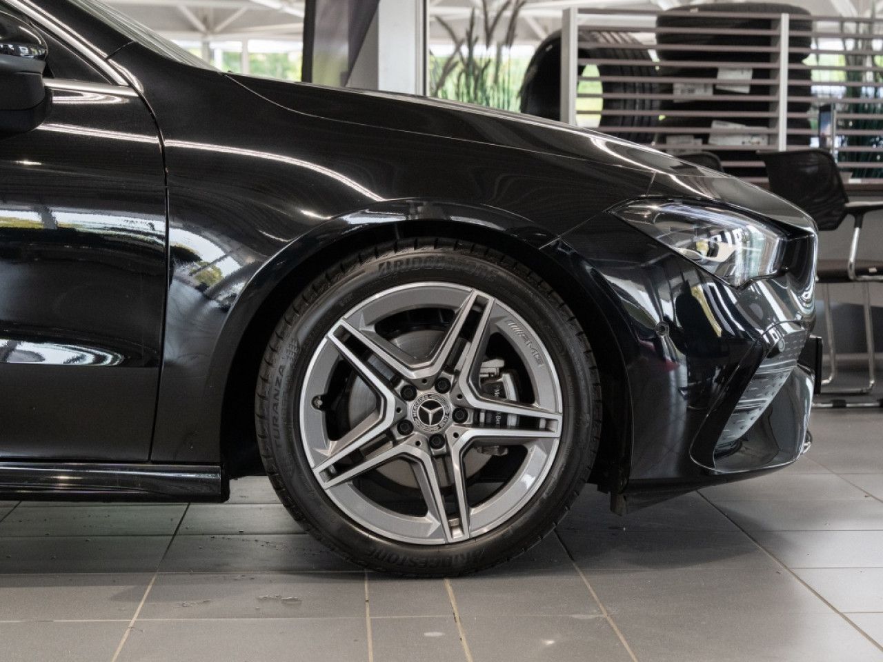 Mercedes-Benz CLA – Bild 21