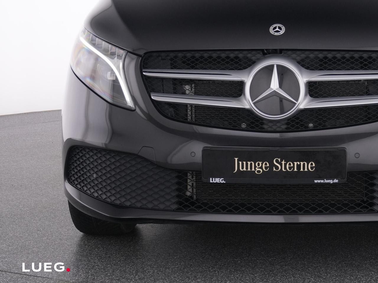 Mercedes-Benz V-Klasse – Bild 16