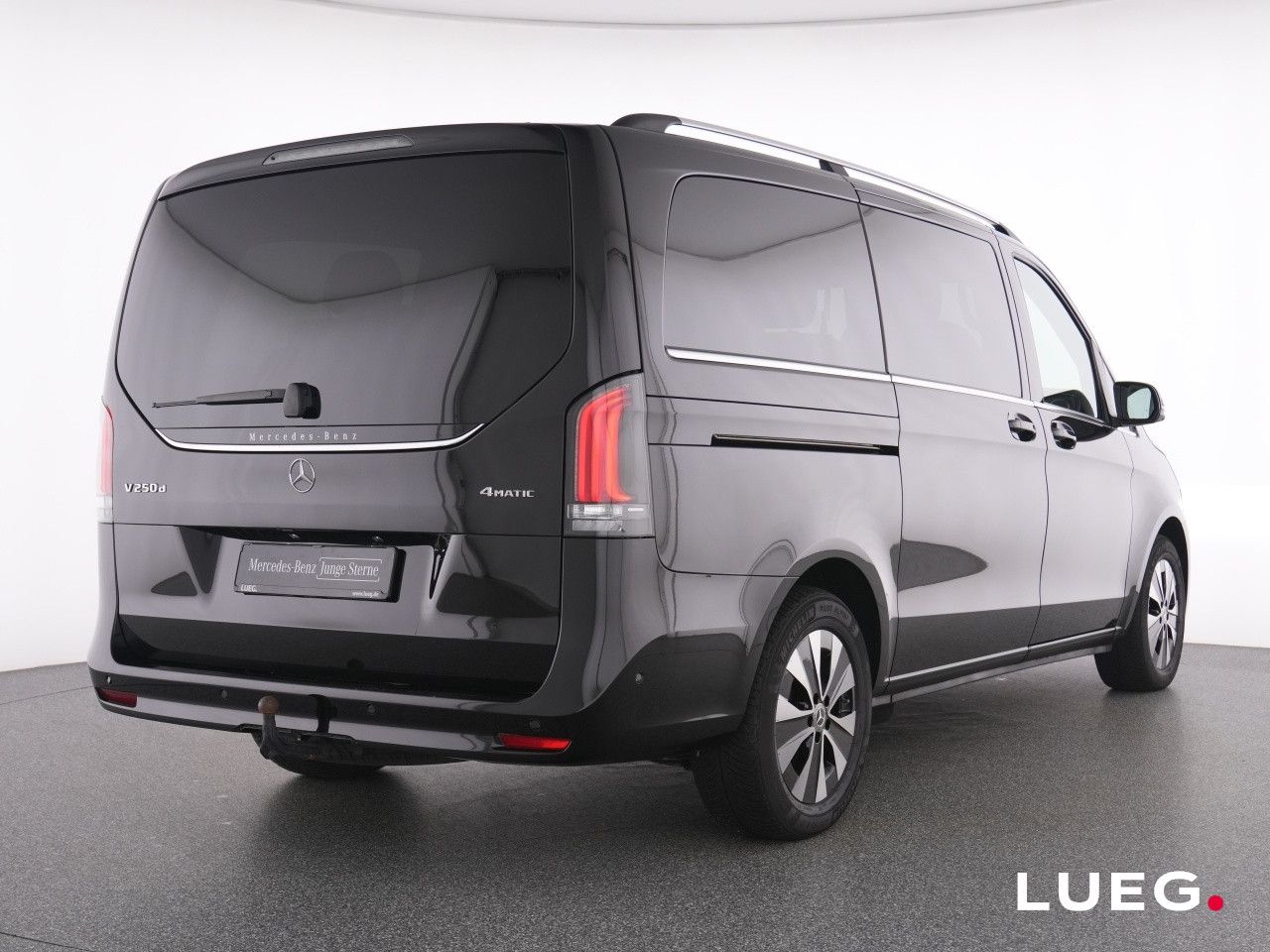 Mercedes-Benz V-Klasse – Bild 2