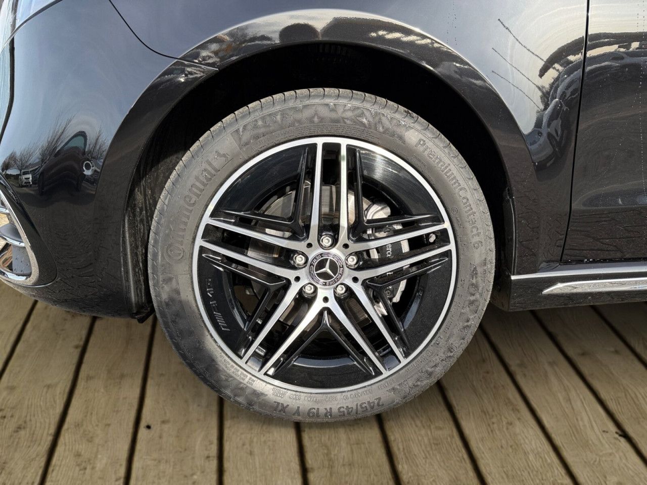 Mercedes-Benz V-Klasse – Bild 6