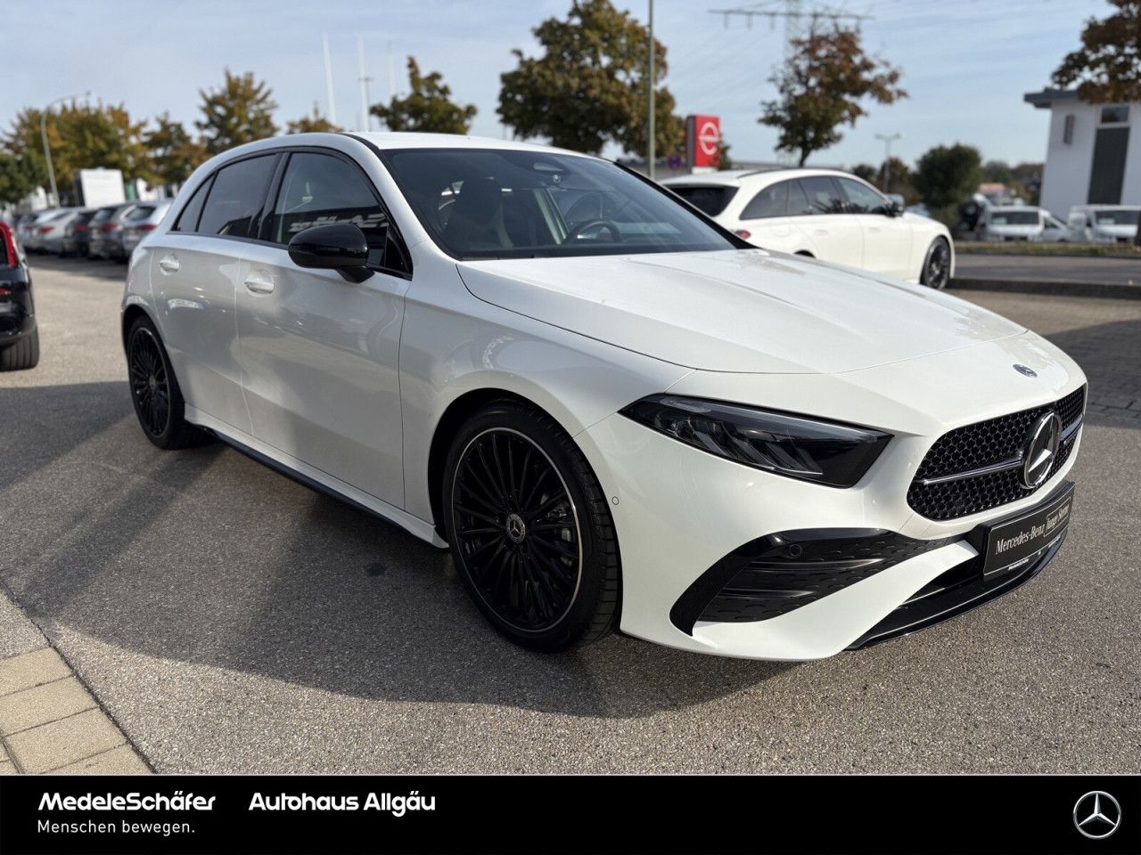 Mercedes-Benz A-Klasse – Bild 3