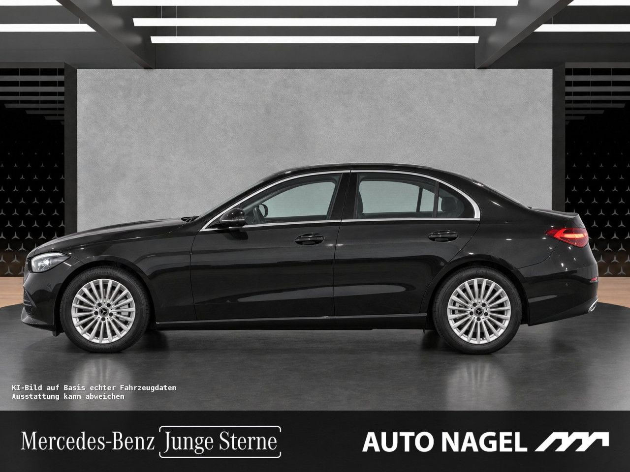 Mercedes-Benz C-Klasse – Bild 27