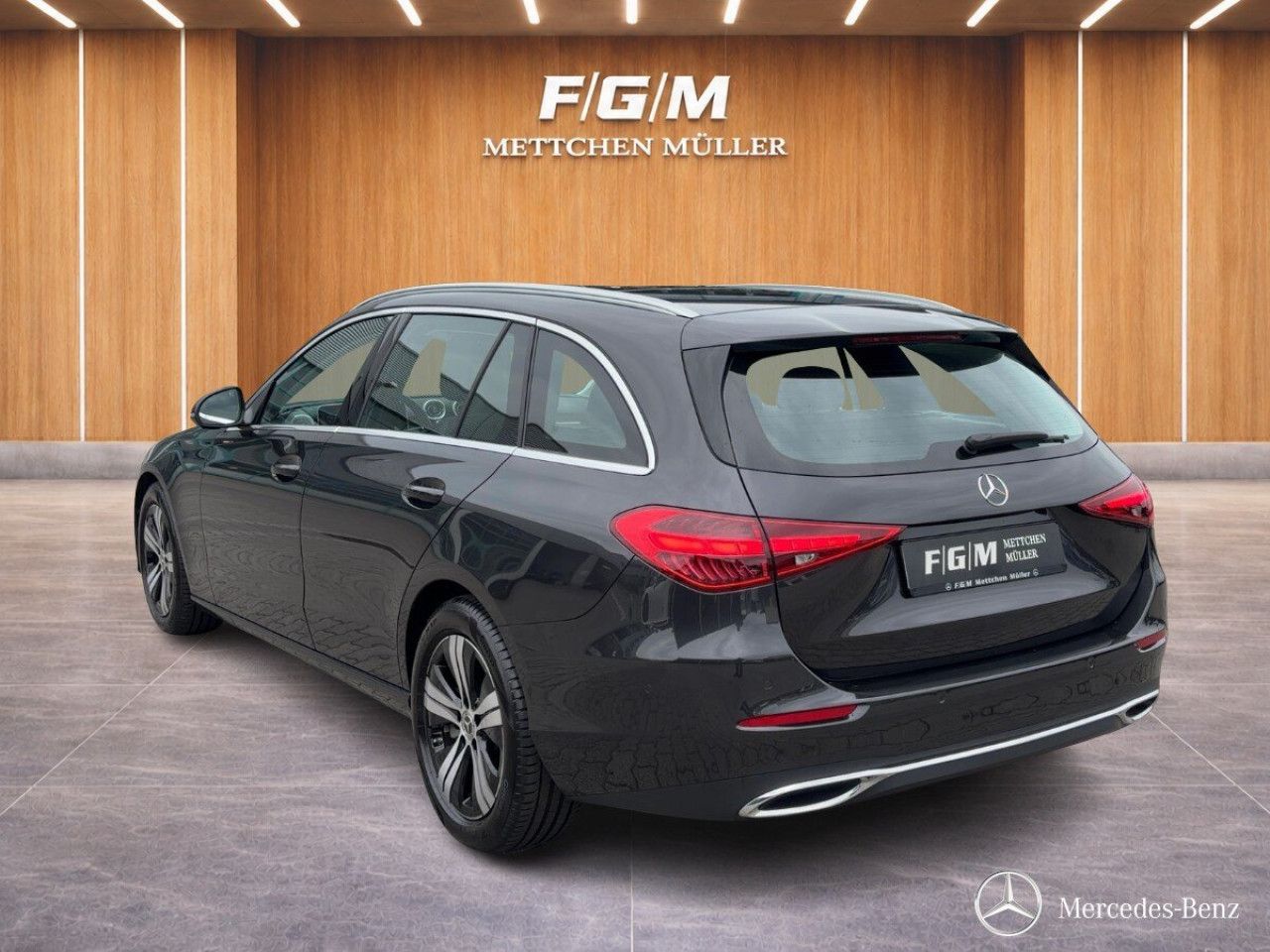 Mercedes-Benz C-Klasse – Bild 2