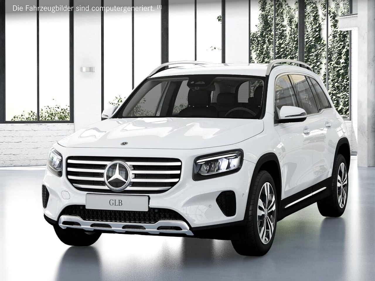 Mercedes-Benz GLB – Bild 23