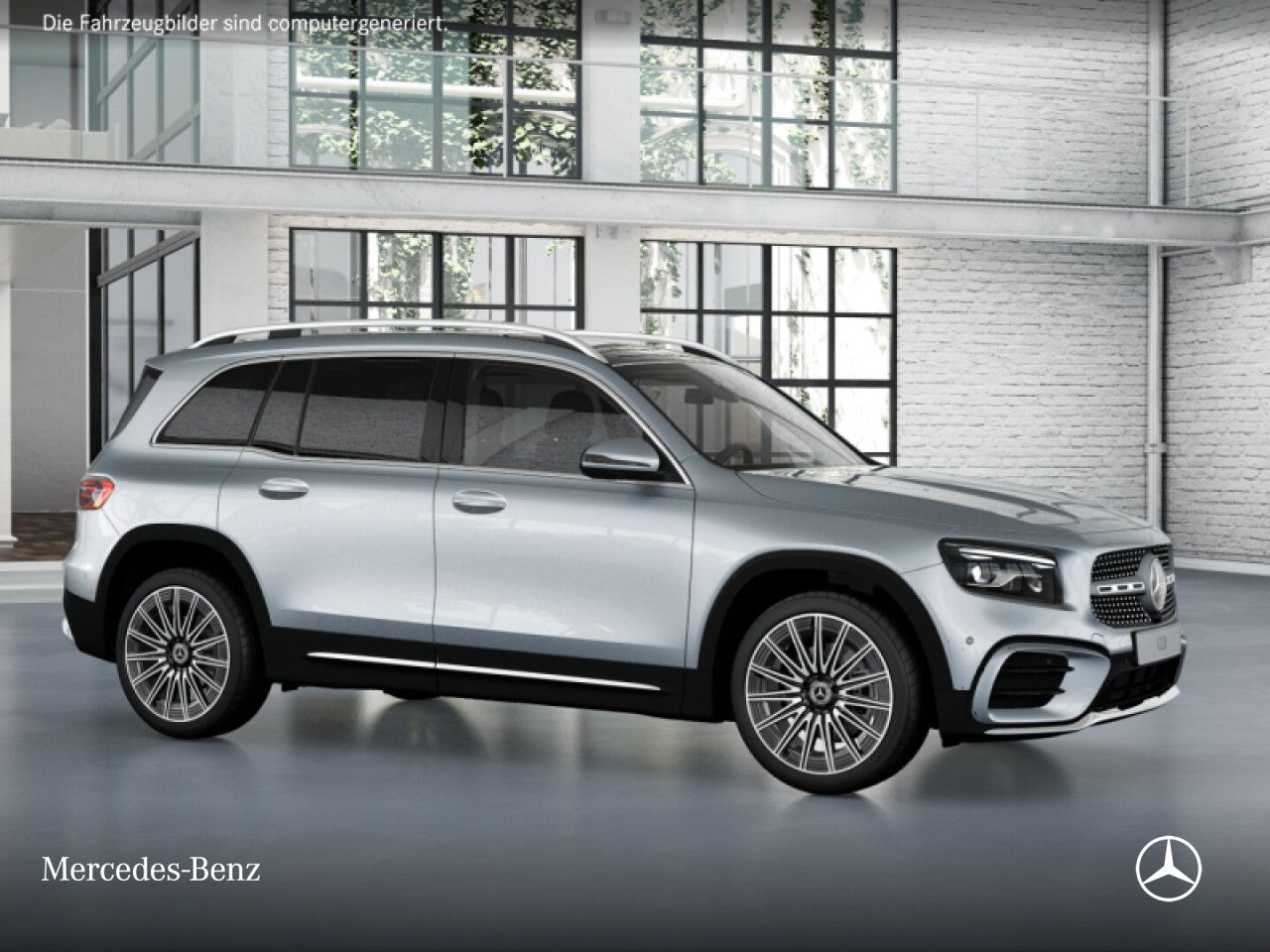 Mercedes-Benz GLB – Bild 13