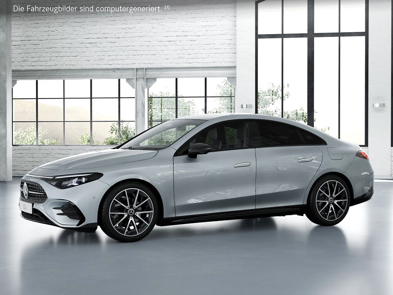 Mercedes-Benz CLA – Bild 19
