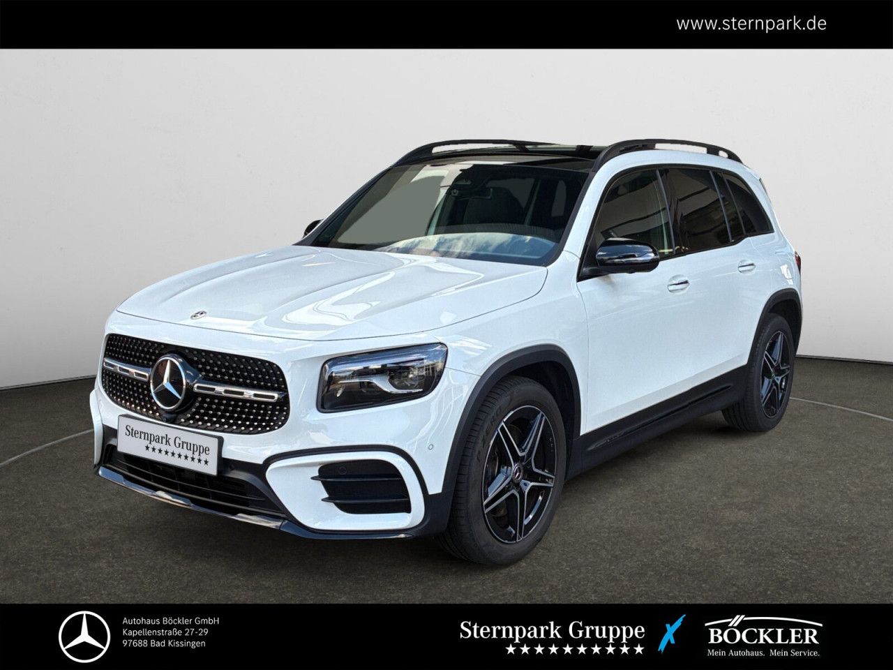 Mercedes-Benz GLB
