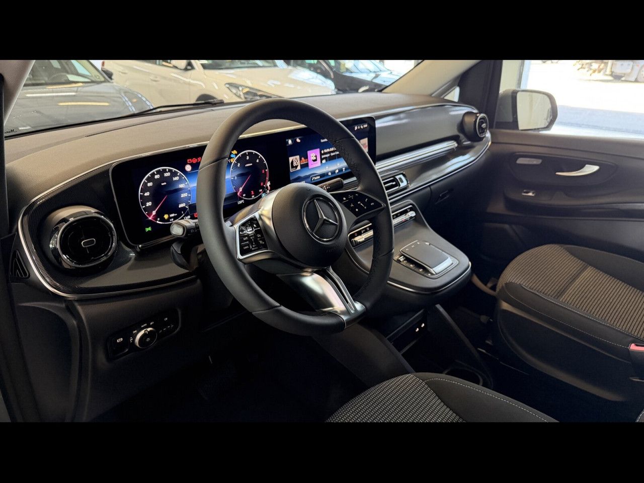 Mercedes-Benz V-Klasse – Bild 11