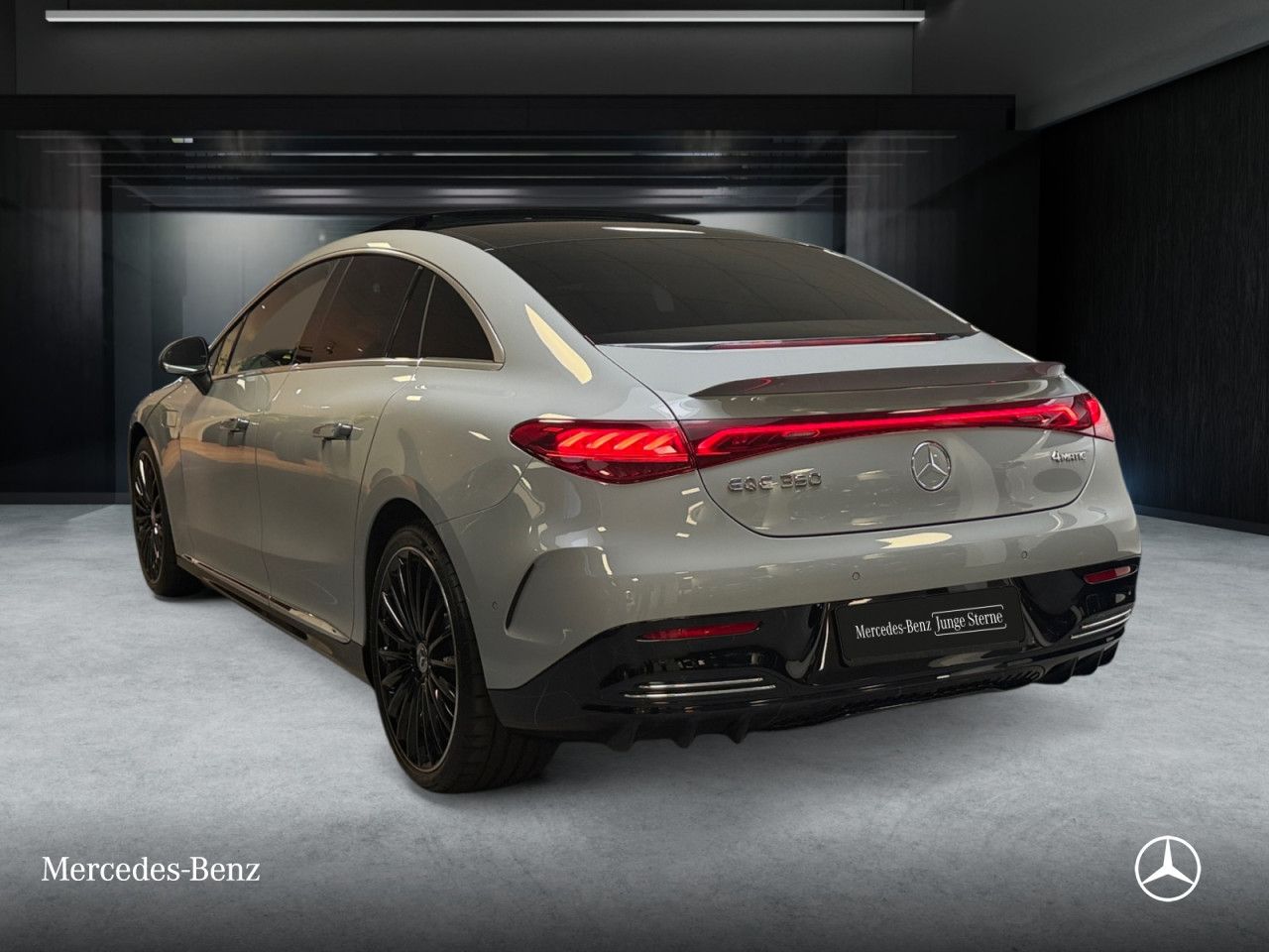 Mercedes-Benz EQE – Bild 6