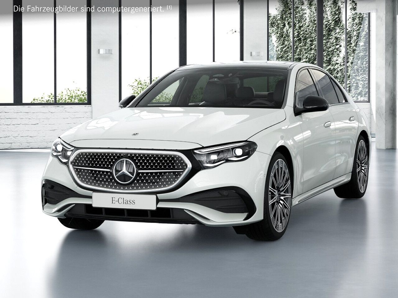 Mercedes-Benz E-Klasse – Bild 18