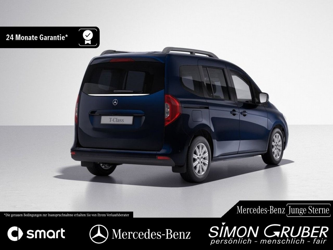 Mercedes-Benz T-Klasse – Bild 3