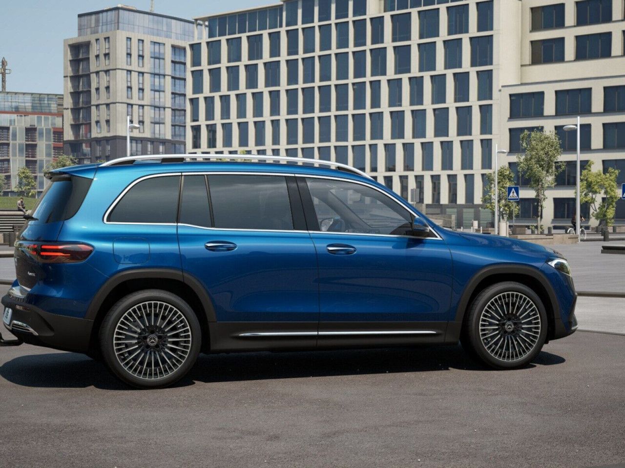 Mercedes-Benz EQB – Bild 6