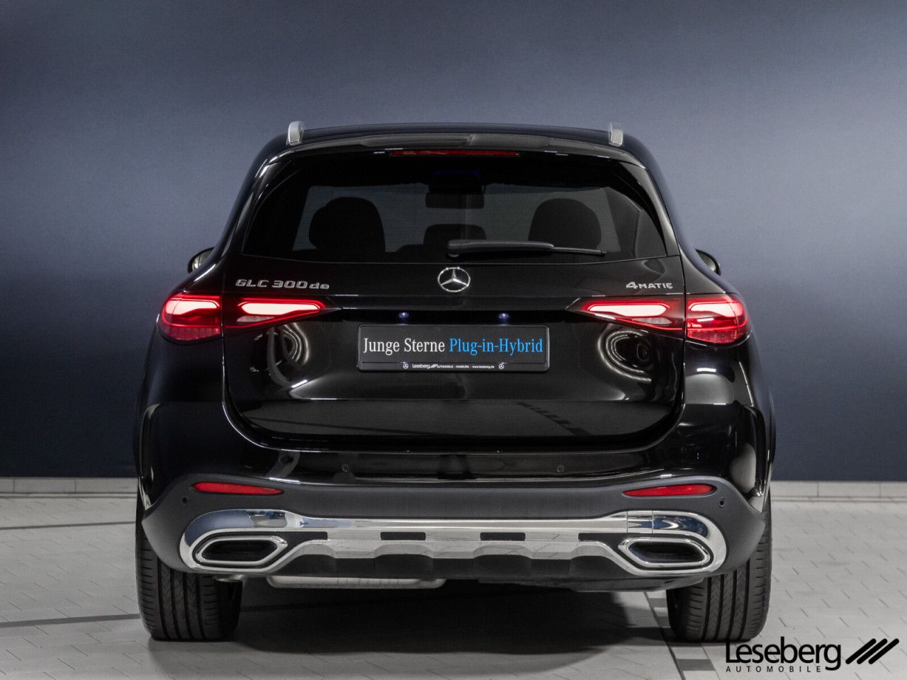 Mercedes-Benz GLC – Bild 6