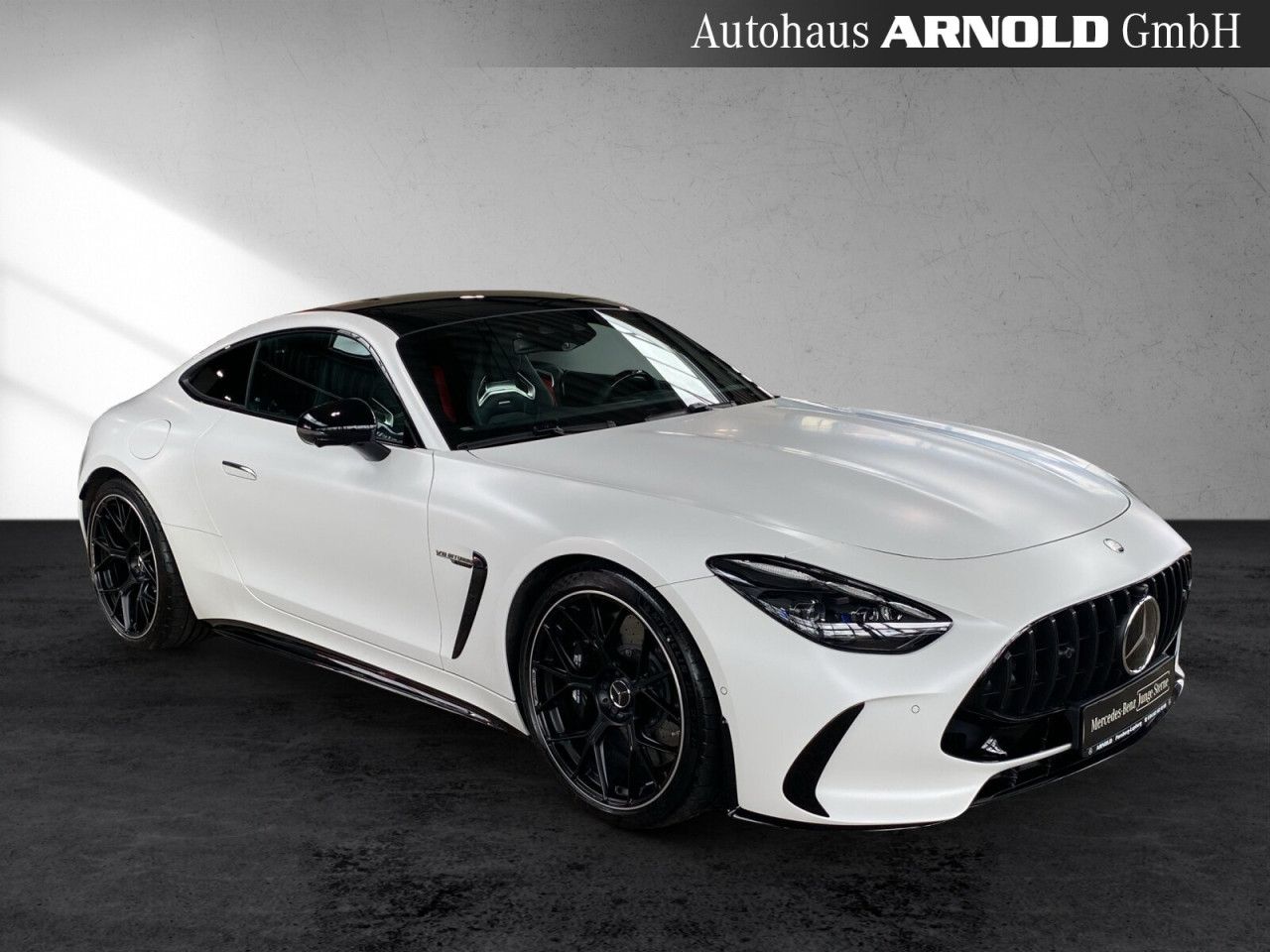 Mercedes-Benz AMG GT – Bild 7