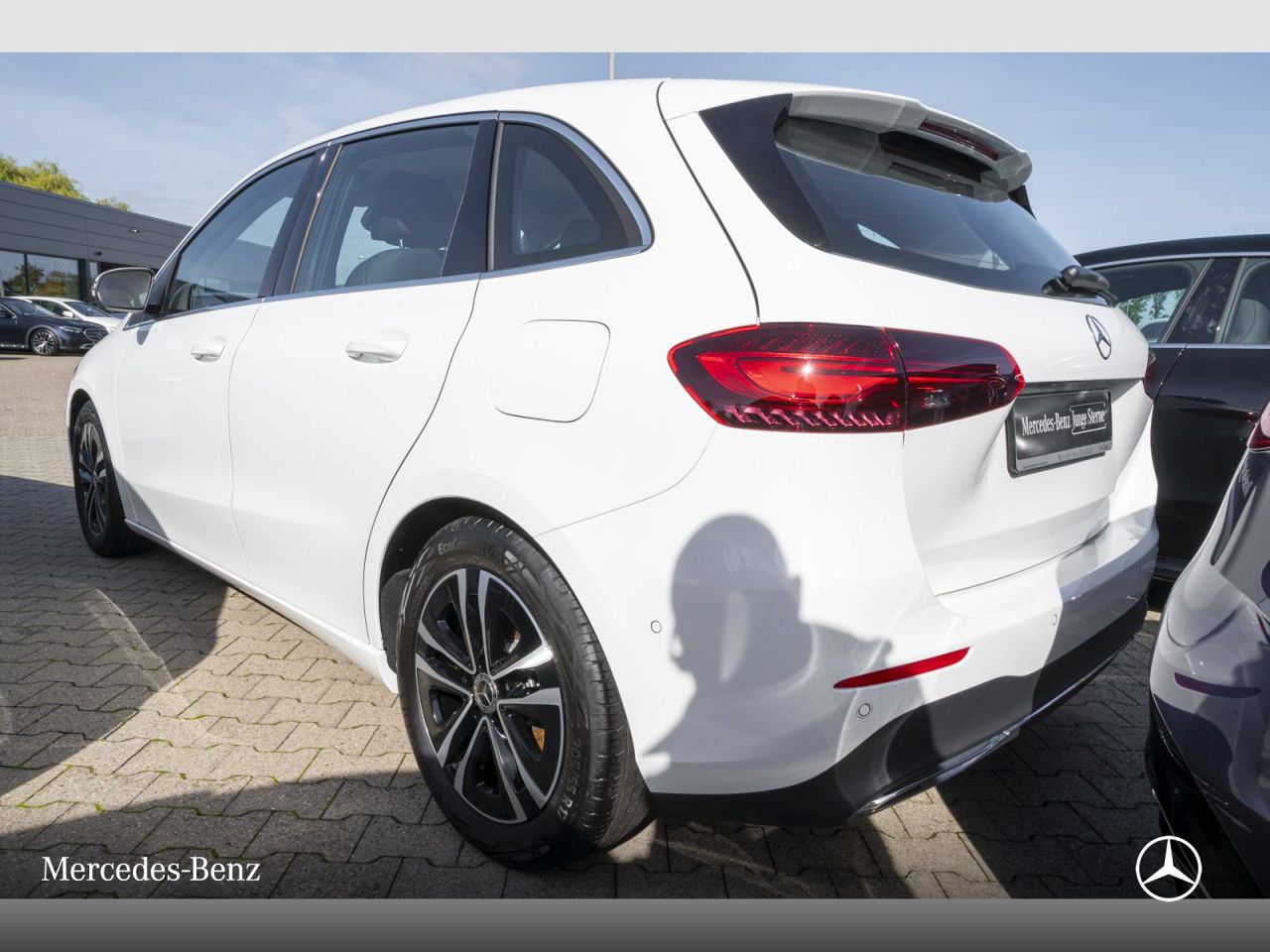 Mercedes-Benz B-Klasse – Bild 8