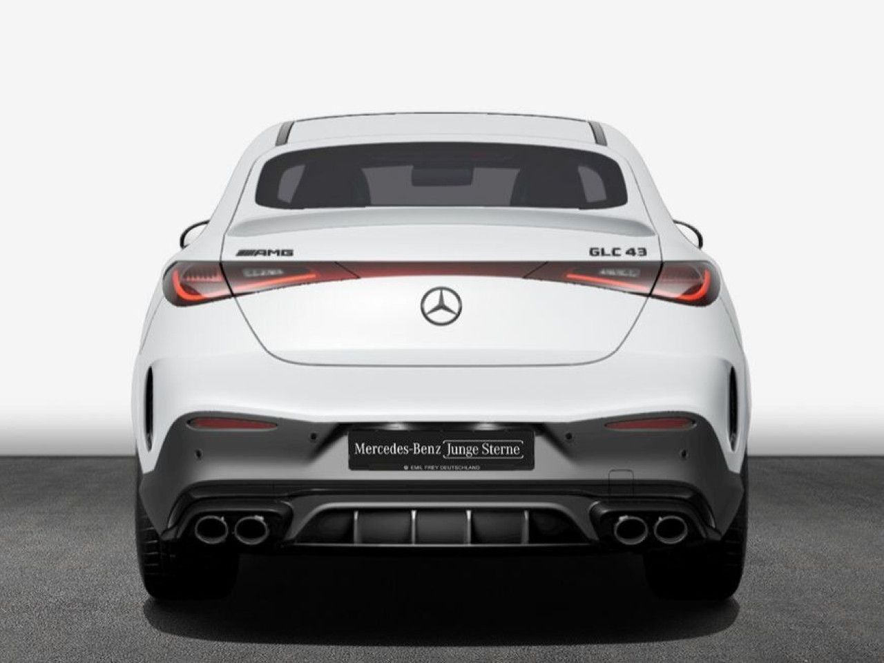 Mercedes-Benz GLC – Bild 5