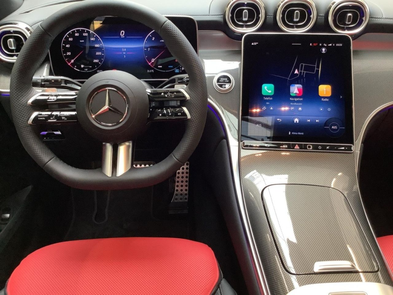 Mercedes-Benz GLC – Bild 12