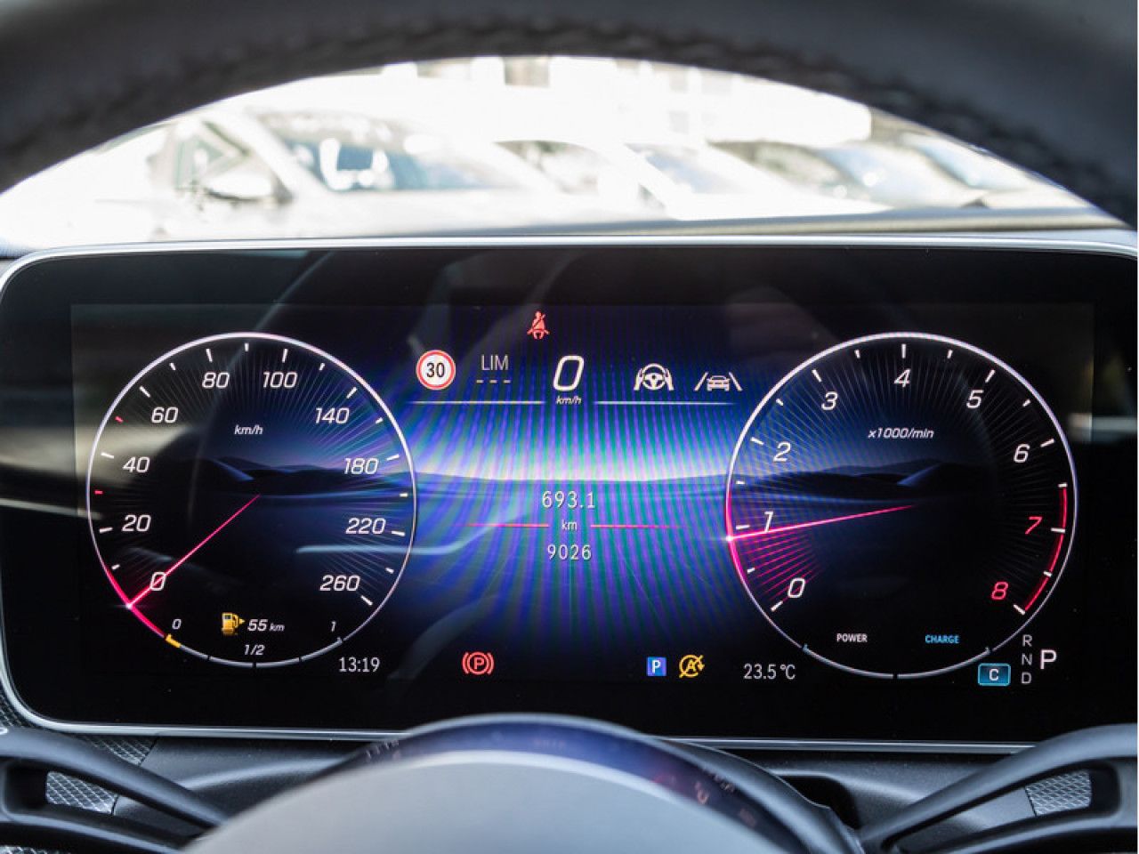 Mercedes-Benz C-Klasse – Bild 21
