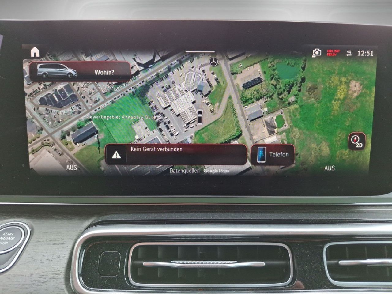 Mercedes-Benz V-Klasse – Bild 8