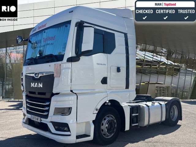 MAN TGX 18.470 4x2 BL SA