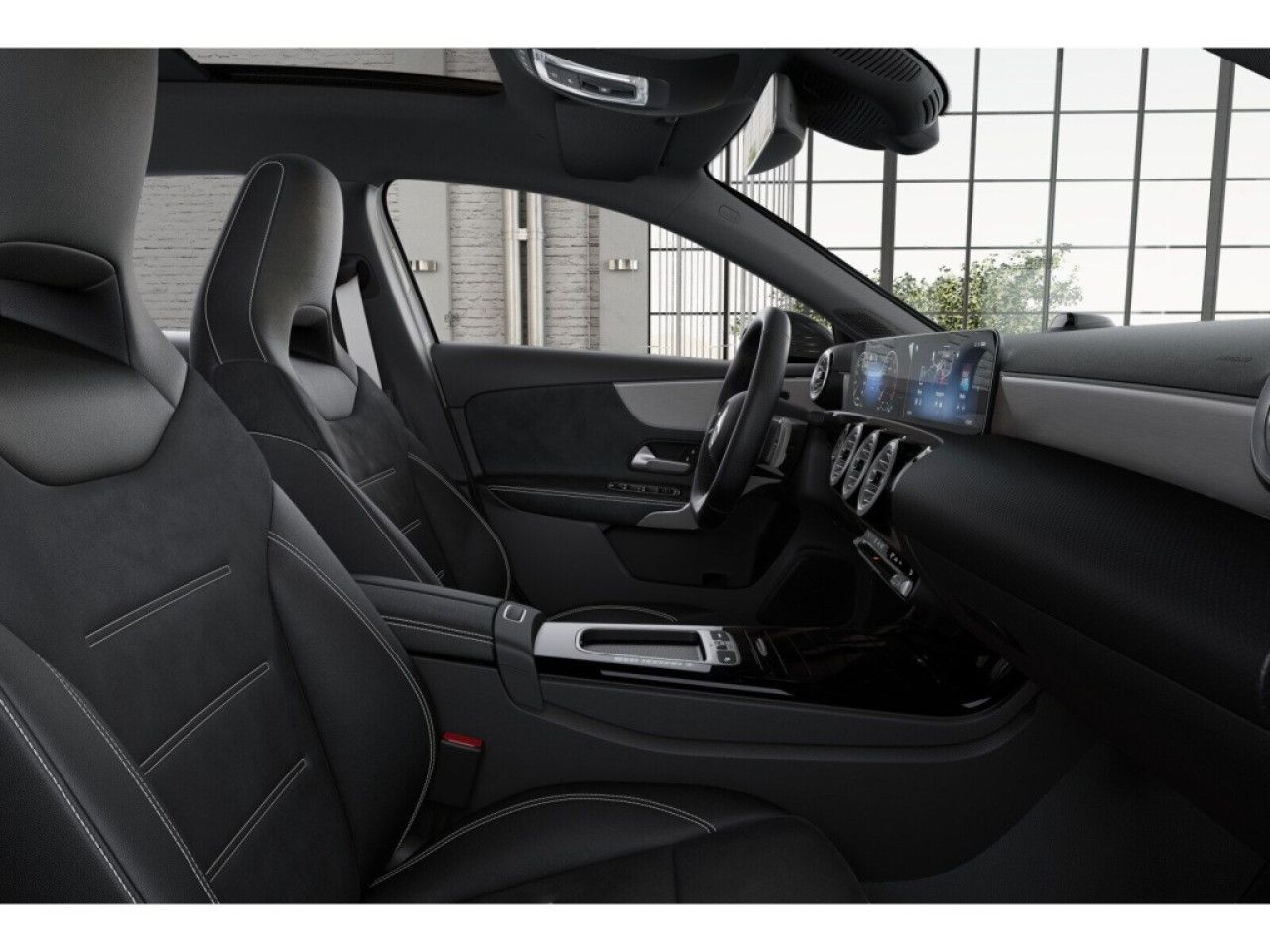 Mercedes-Benz A-Klasse – Bild 7