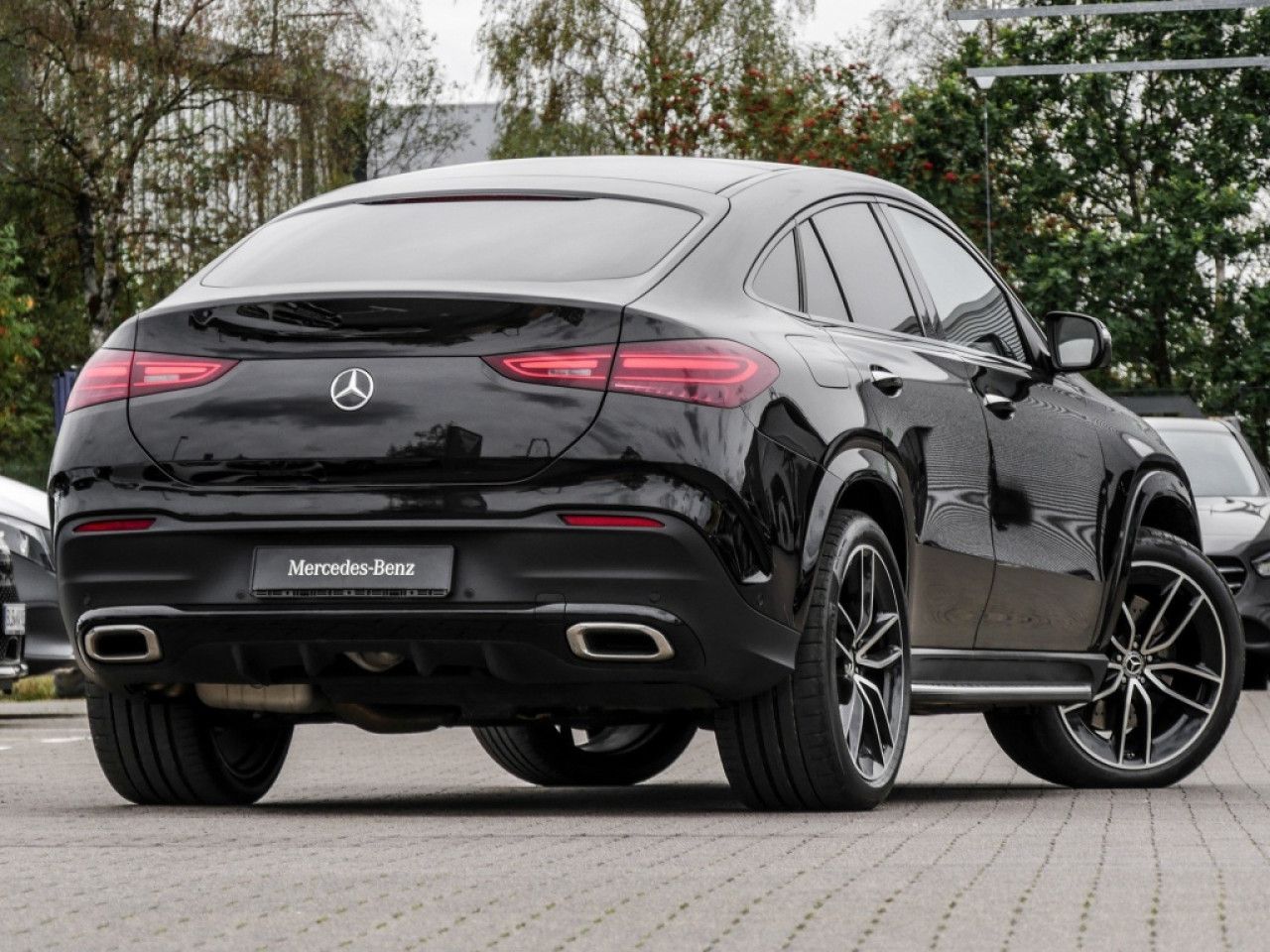 Mercedes-Benz GLE – Bild 2