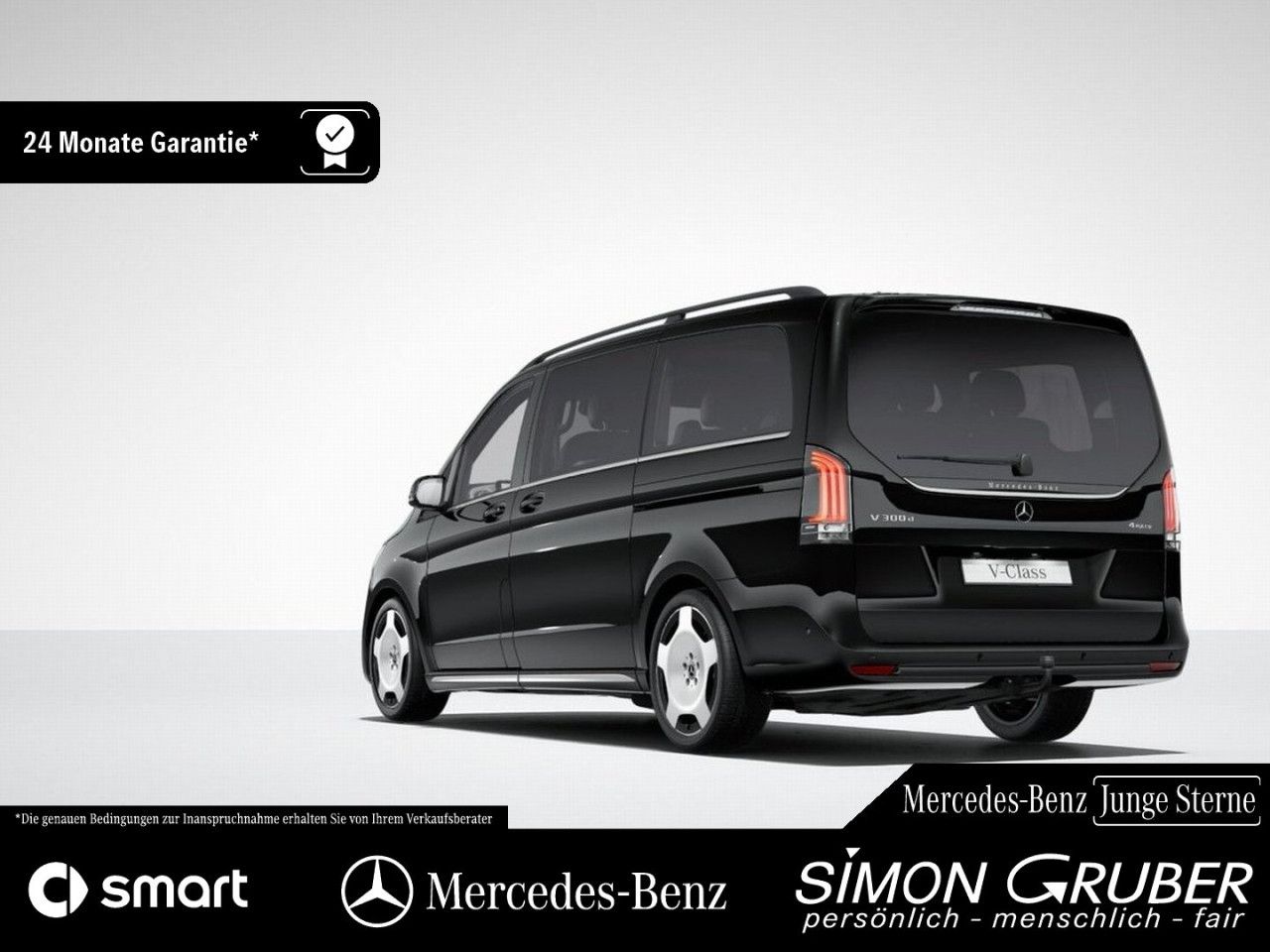 Mercedes-Benz V-Klasse – Bild 5