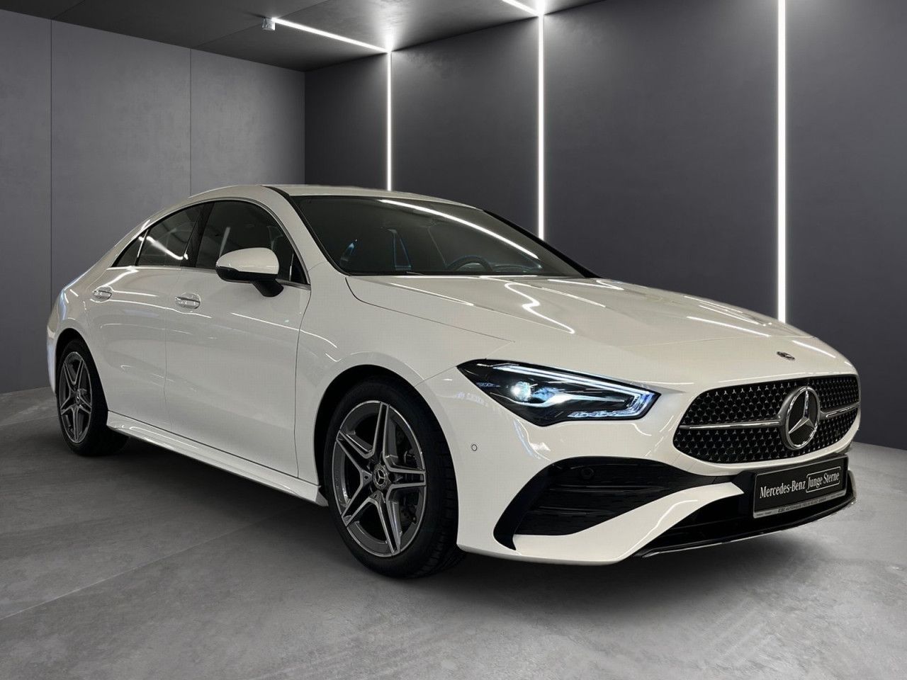 Mercedes-Benz CLA – Bild 4