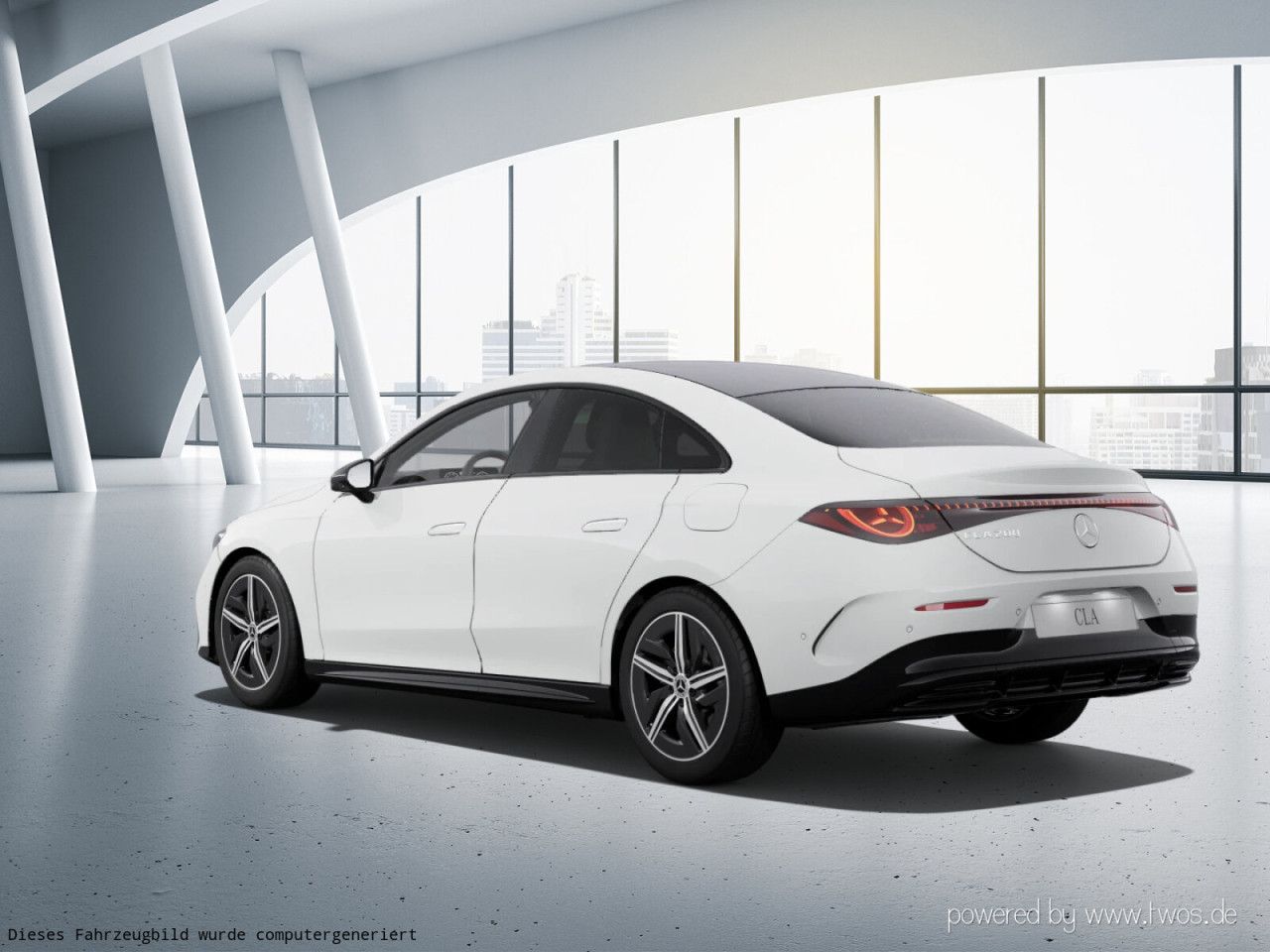 Mercedes-Benz CLA – Bild 15