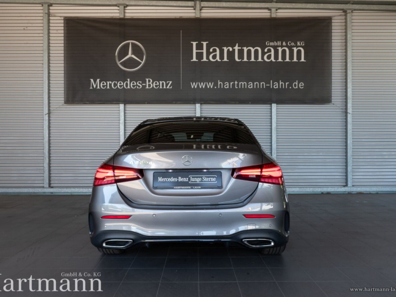 Mercedes-Benz A-Klasse – Bild 4