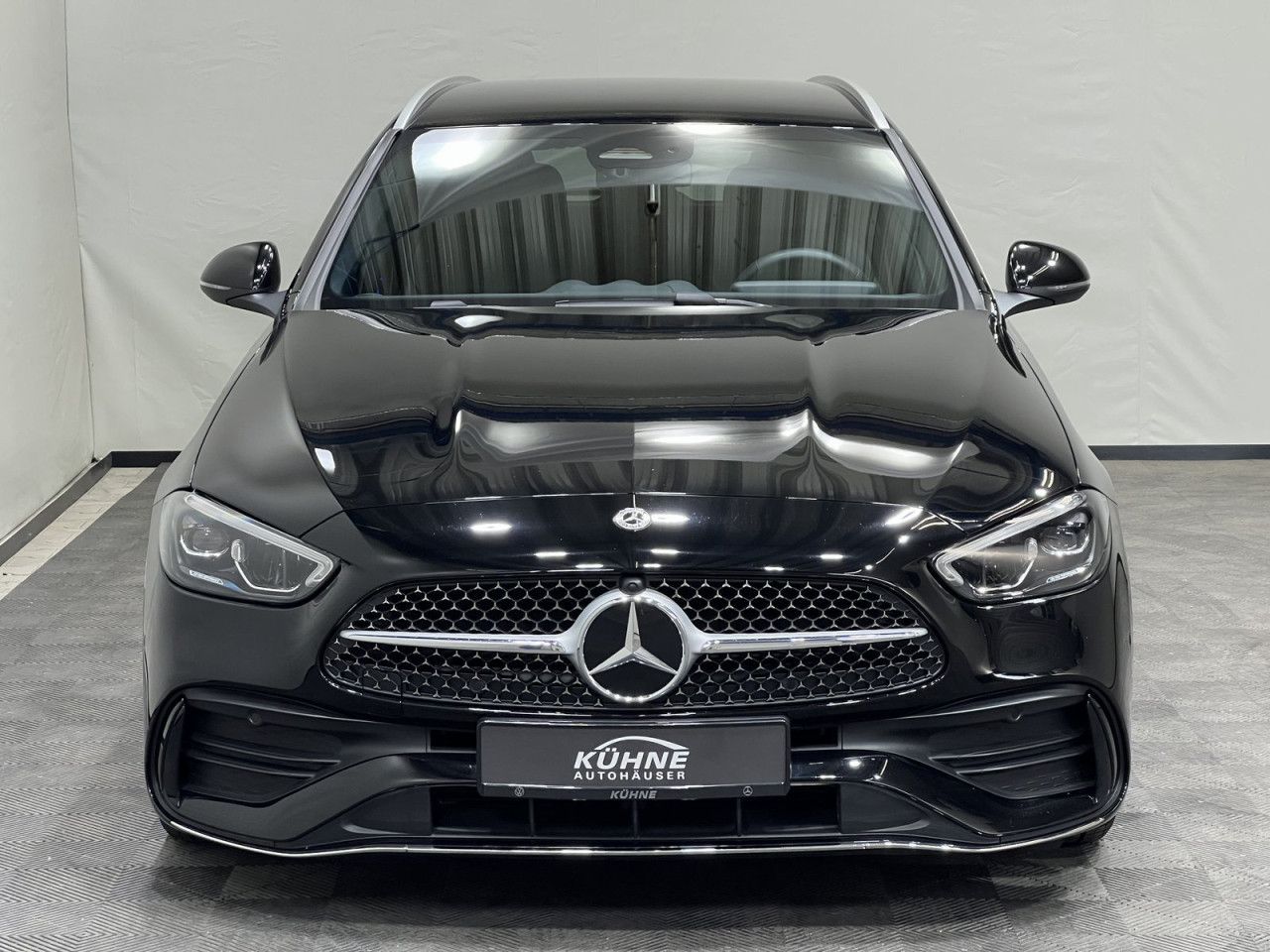 Mercedes-Benz C-Klasse – Bild 2