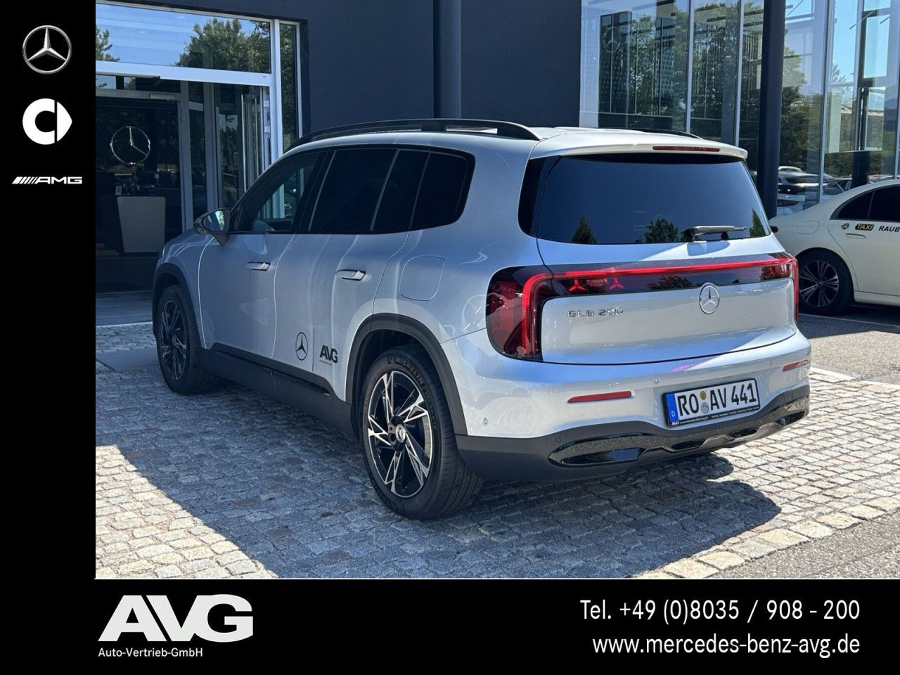 Mercedes-Benz GLB – Bild 6