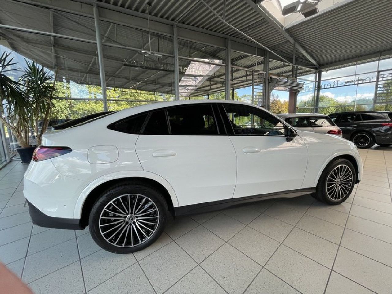 Mercedes-Benz GLC – Bild 12