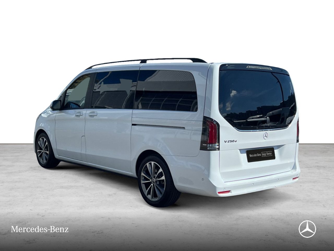 Mercedes-Benz V-Klasse – Bild 7