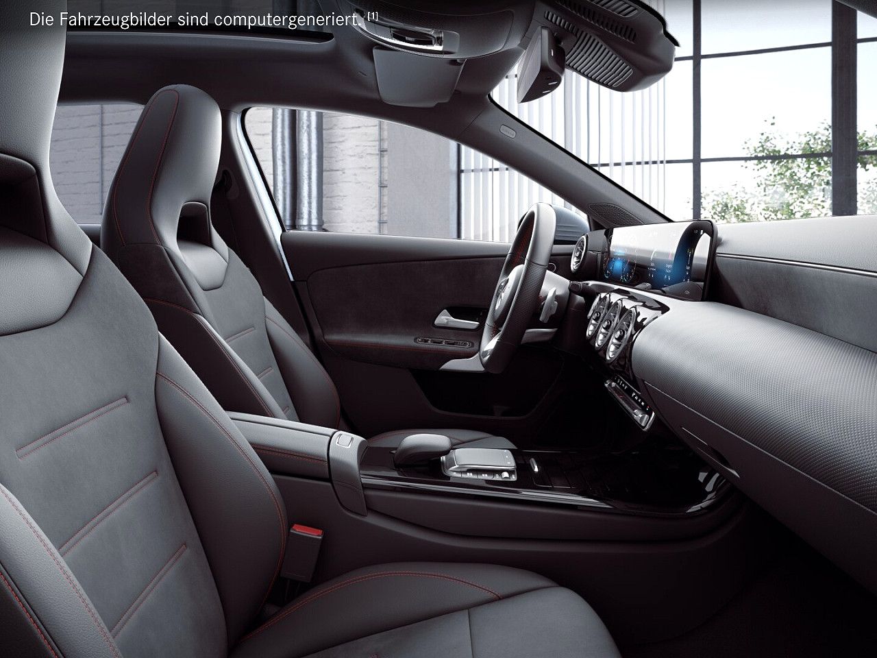 Mercedes-Benz A-Klasse – Bild 22