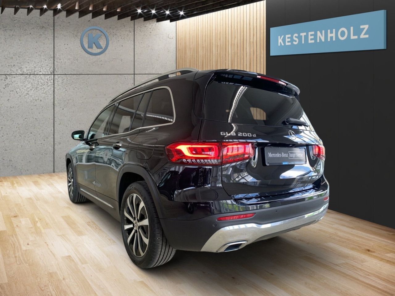 Mercedes-Benz GLB – Bild 4